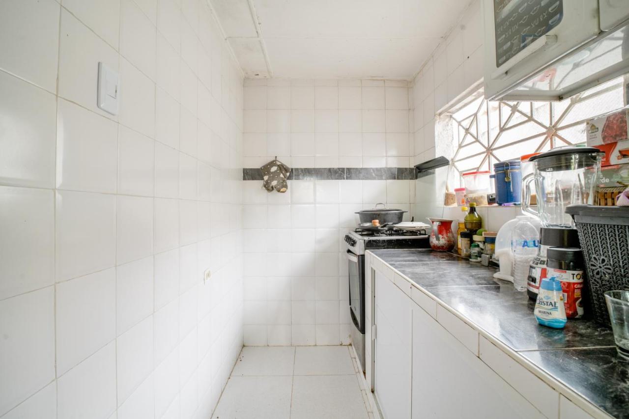 Habitacion Privada En Casa De Mis Padres Barranquilla  Exteriör bild